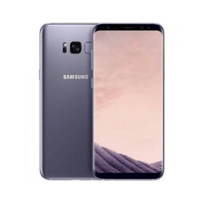  Samsung SM-G955FD Galaxy S8 Plus 128Gb Orchid Gray New