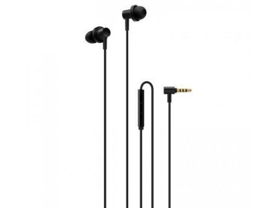  Xiaomi Hybrid Dual Drivers Earphones 2 Black