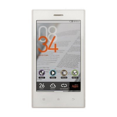 8Gb  Cowon iAudio Z2 (Z2-8G-WH) White (A/V Player, FM, ., LCD 3.7")