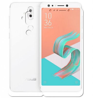    ASUS ZenFone 5 Lite ZC600KL LuxCase Front&Back    Transparent 89008