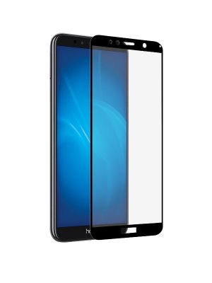    Huawei Honor 7A Solomon Full Cover Black