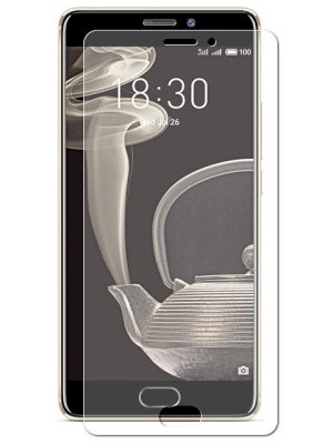    Meizu Pro 7 LuxCase Full Screen Transparent 88332