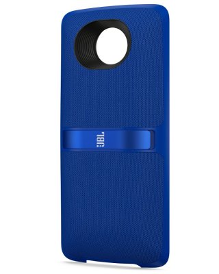     Motorola Moto Z / Z Play SoundBoost 2 Blue PG38C01826