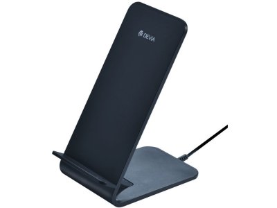   Devia Pioneer Wireless Charger Black