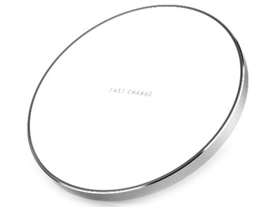   LAB.C Wireless Fast Charging Pad White LABC-578-WH