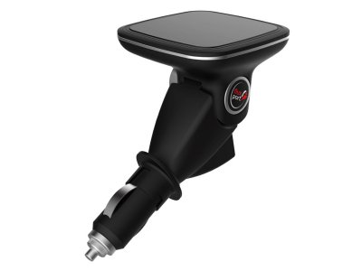   FluxPort Car Mount Black