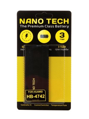  Nano Tech ( HB4742A0RBC) 2300mAh  Huawei Honor 3C