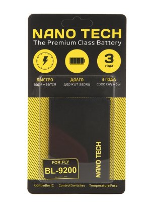  Nano Tech ( BL 9200) 2000mAh  Fly FS504 Cirrus 2