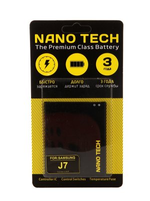  Nano Tech ( EB-BJ700BBC)  Samsung SM-J700F Galaxy J7