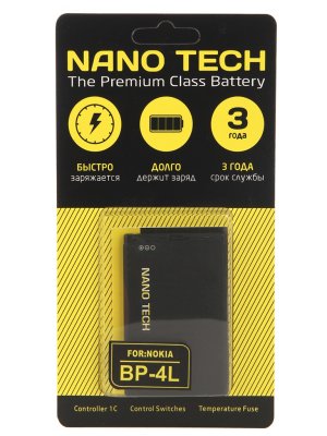  Nano Tech ( BP-4L) 1500 mAh  Nokia E52/E72/N97