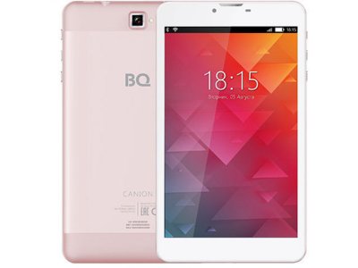  BQ BQ-7022G 3G Rose-Gold (SC7731 1.3 GHz/1024Mb/8Gb//3G/GPS/Cam/7.0/1280x800/Android)