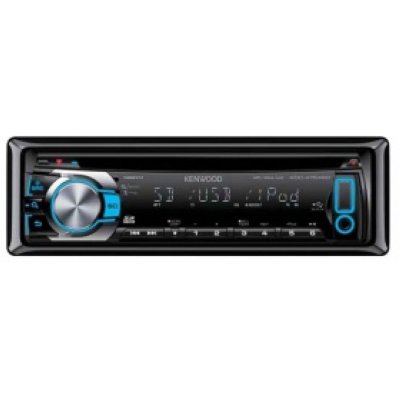  CD Kenwood KDC-4754SD