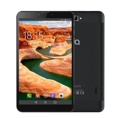  BQ BQ-7022G 3G Black (SC7731 1.3 GHz/1024Mb/8Gb//3G/GPS/Cam/7.0/1280x800/Android)