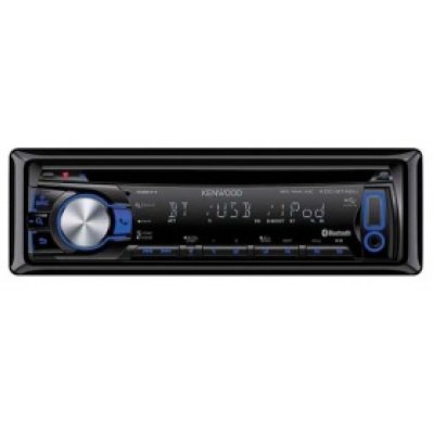  CD/ MP3 Kenwood KDC-BT42U USB, Bluetooth