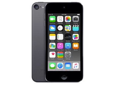  APPLE iPod Touch 128Gb Space Gray MKWU2RU/A