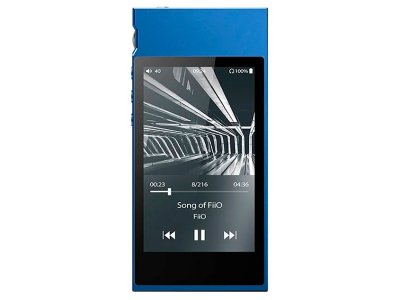  Fiio M7 Blue