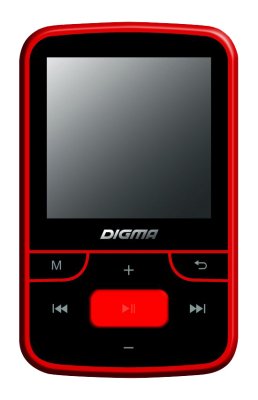  Digma T3 8Gb Black-Red