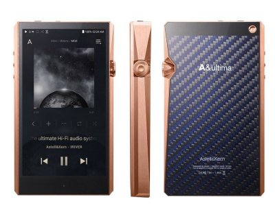  iRiver Astell&Kern SP1000 256Gb Copper