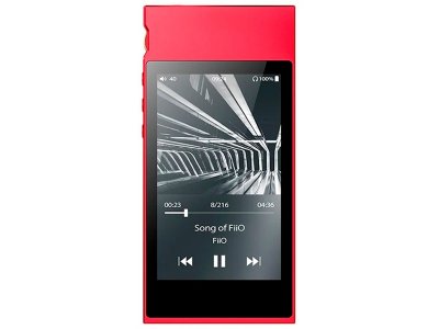  Fiio M7 Red