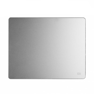    Xiaomi Mi Metal Style Mouse Pad Silver