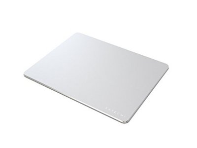  Satechi Aluminum Mouse Pad Silver ST-AMPAD