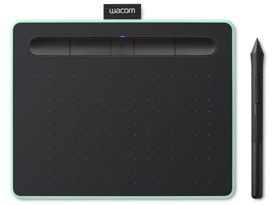   Wacom Intuos S Bluetooth Pistachio CTL-4100WLE-N