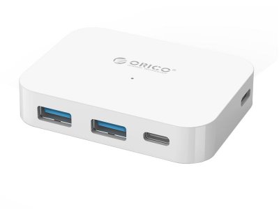  USB Orico TC2U-U3 White