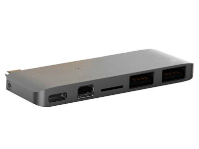  USB HyperDrive Grey GN21C-GRAY