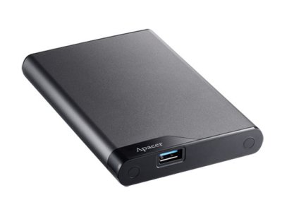  HDD Apacer AC632 [AP1TBAC632A-1] 1 , 2.5", USB 3.1 