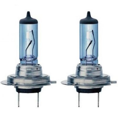   Osram H7 5000K Cool Blue Hyper, 12V 55W, 2 , 62210CBH