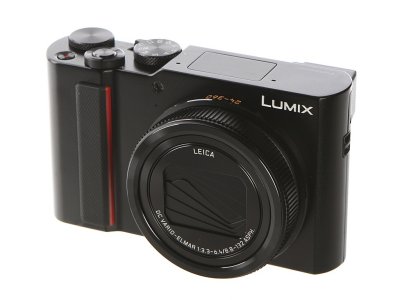  Panasonic Lumix DC-ZS200 / DC-TZ200 Black