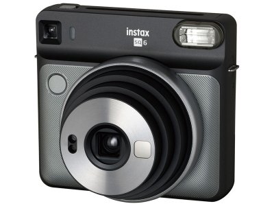  FujiFilm Instax Square SQ6 Gray