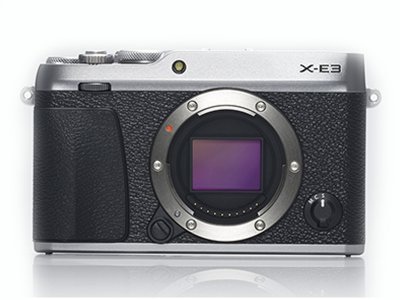   Fujifilm X-E3 Body Silver