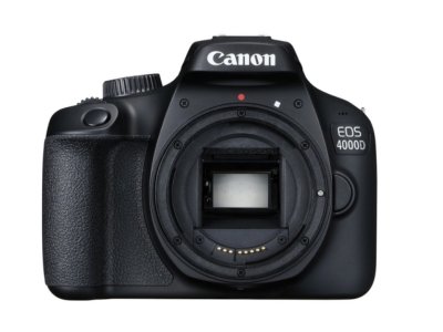  Canon EOS 4000D Body Black