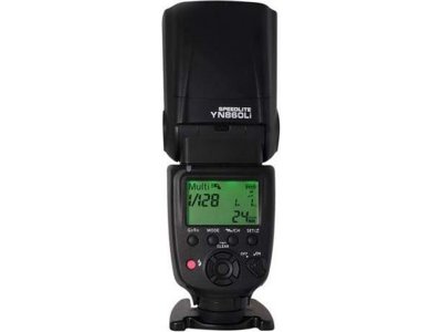  YongNuo Speedlite YN860