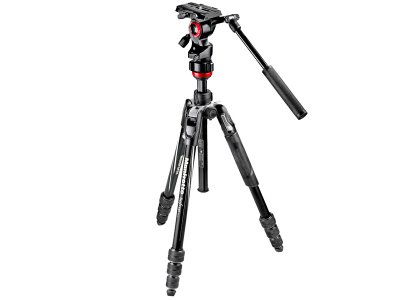  Manfrotto Befree Twist Carbon MVKBFRTC-LIVE