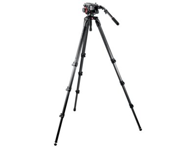  Manfrotto 536K/504HD