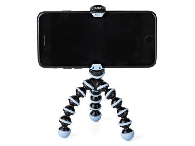  Joby GorillaPod Mobile Mini Black-Blue JB01518-0WW