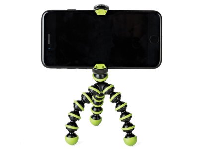  Joby GorillaPod Mobile Mini Black-Green JB01519-0WW