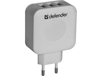   Defender UPA-30 3xUSB 83535