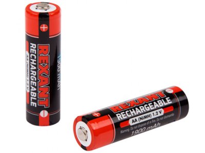  AA - Rexant 1.2V 1900mAh 2  30-1419