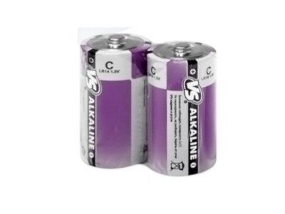  C - Perfeo VS LR14/2SH Alkaline (2 )