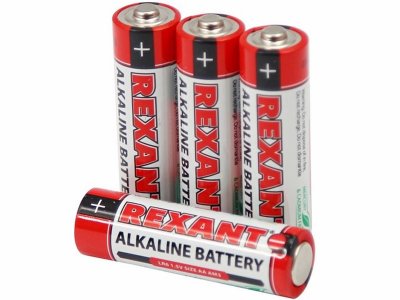  AA - Rexant LR6 1.5V 2700mAh 30-1027