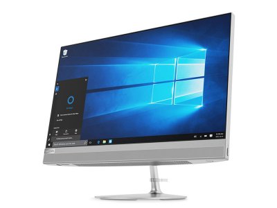  Lenovo IdeaCentre AIO 520-22AST MS Silver F0D6002WRK (AMD A4-9120 2.2 GHz/4096Mb/1000Gb/DVD