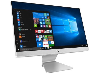  ASUS AIO V222GBK-WA005D White 90PT0222-M00360 (Intel Celeron J4005 2.0 GHz/4096Mb/500Gb/nVi