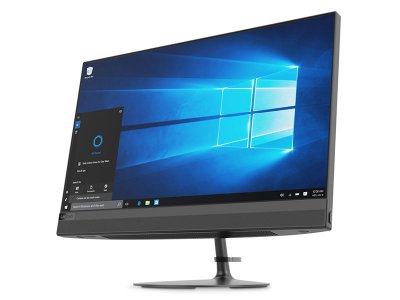  Lenovo IdeaCentre AIO 520-22AST MS Black F0D6002XRK (AMD A4-9120 2.2 GHz/4096Mb/1000Gb/DVD-