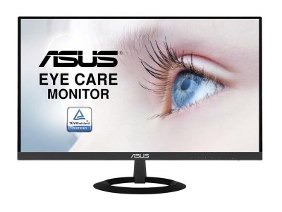  ASUS VZ239HE Black