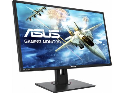   ASUS VG 248 QE (90 LMGG 301 Q 022 E1C-) 3D Black