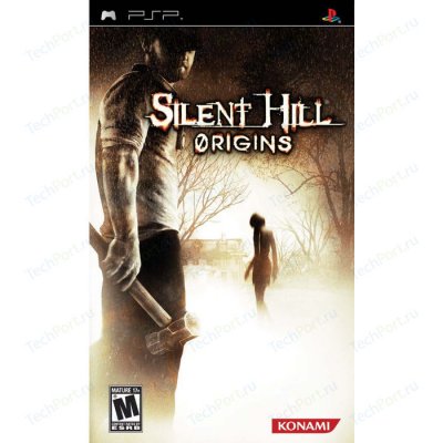   Sony PSP Silent Hill Origins