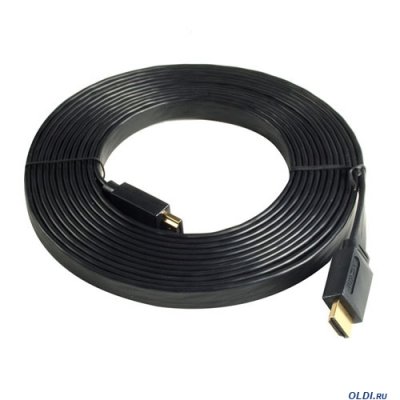  Sven HDMI 19M-19M High Speed HDMI with Ethernet Flat, 3.0M